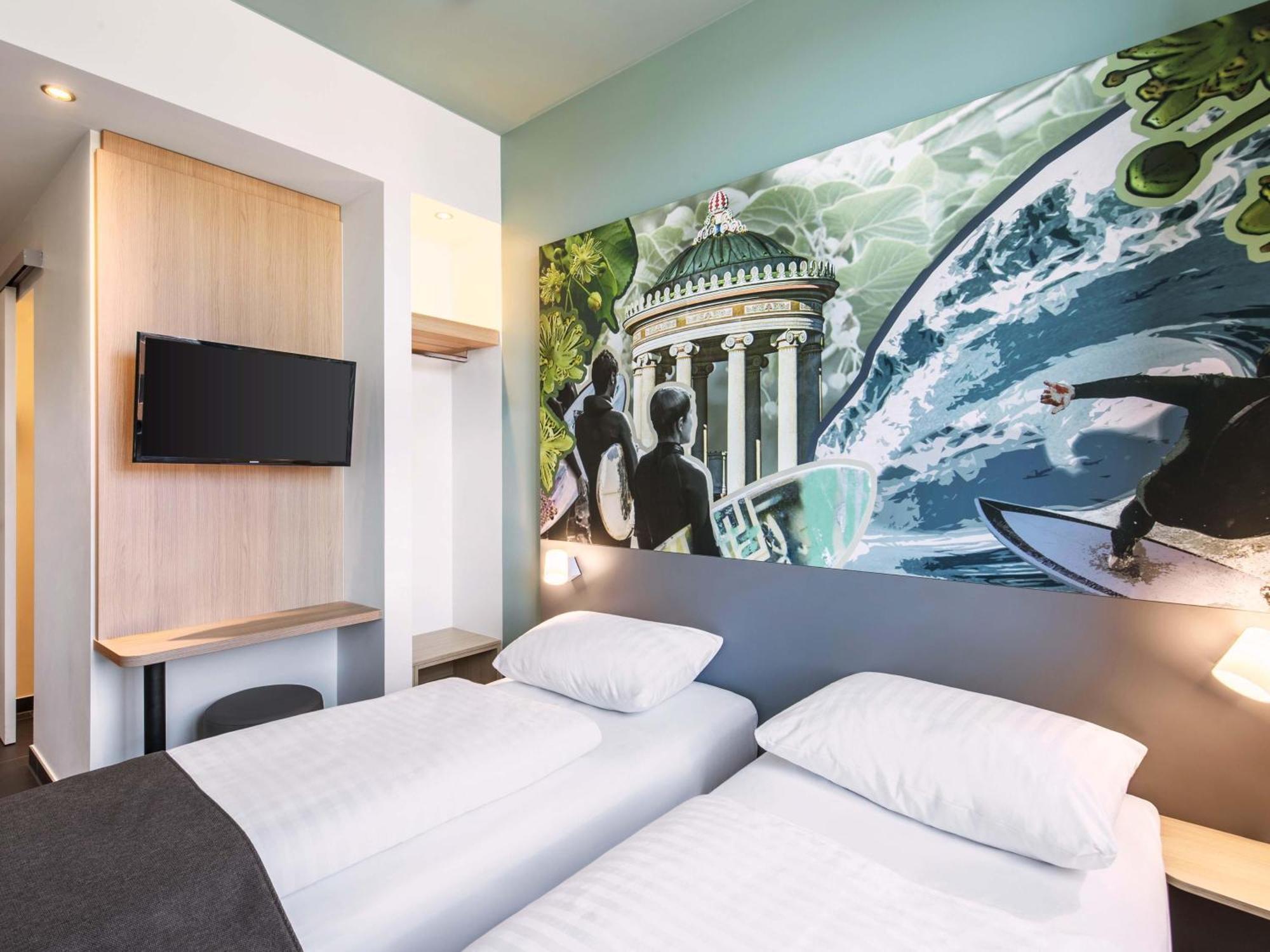 Zweibettzimmer