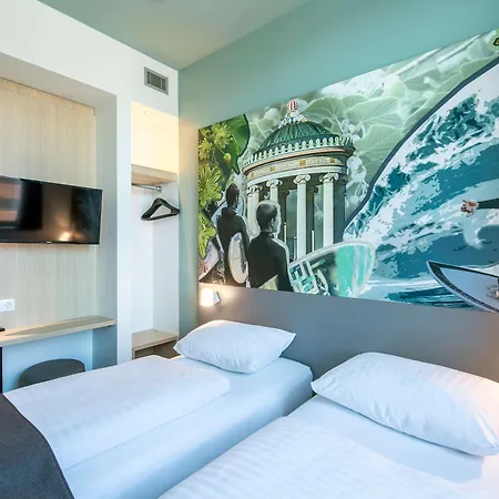B&B Hotel München-Trudering-3